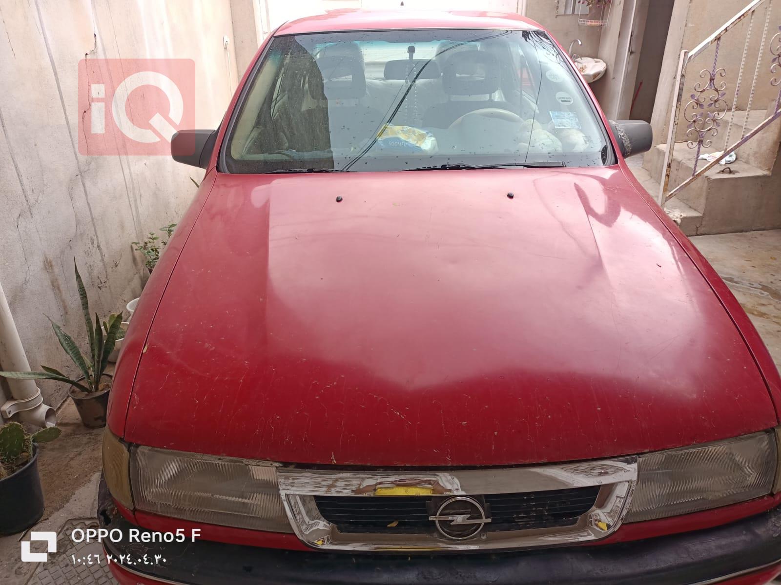 Opel Vectra